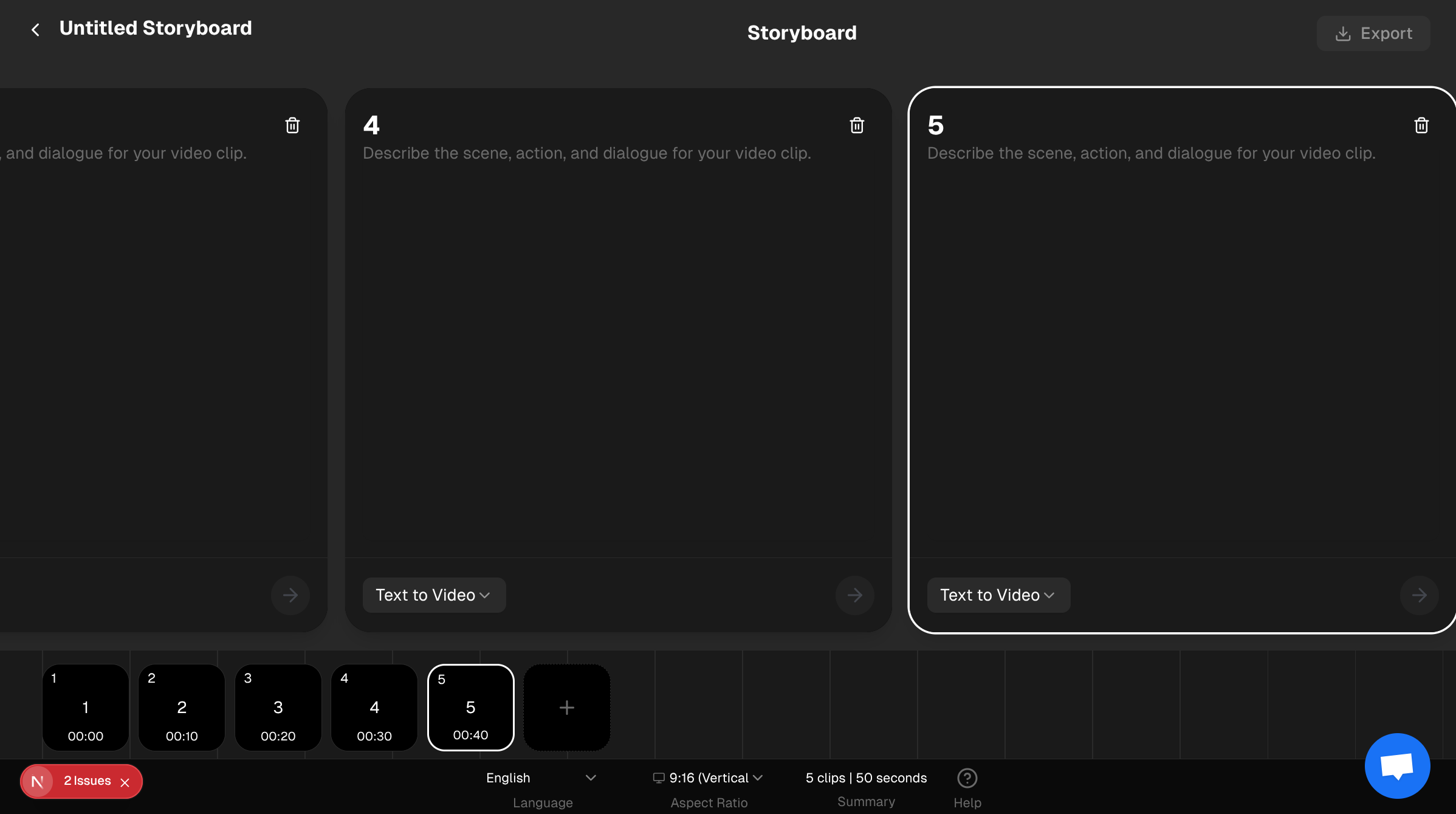 How to use Story2Vid Storyboard to make longer AI videos